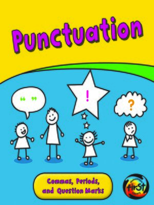 cover image of Punctuation